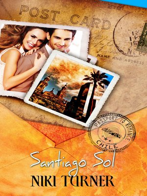 cover image of Santiago Sol